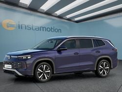 Violett Neu 2025 VW Tayron SUV | 67.599 €