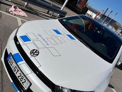Weiß Gebraucht 2013 VW Scirocco R Coupé | 19.600 €