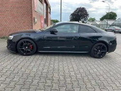 Schwarz Gebraucht 2007 Audi A5 Coupé | 9.449 € (Teuer)