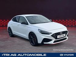 Polar white / sol Gebraucht 2021 Hyundai i30 N Performance Limousine | 31.970 € (Etwas zu teuer)