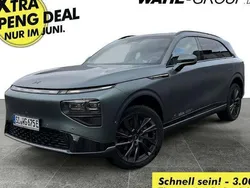 Grün Gebraucht 2024 XPENG G9 AWD Performance SUV | 63.850 €