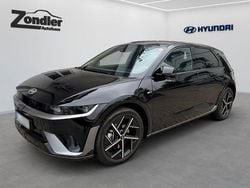 Schwarz Gebraucht 2025 Hyundai Ioniq 5 SUV | 44.990 € (Etwas zu teuer)