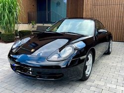 Schwarz Gebraucht 1999 Porsche 911 Carrera Coupé | 34.900 €