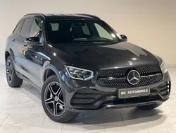 Grafitgrau metalliclack Gebraucht 2020 Mercedes GLC300e SUV | 33.500 € (Fairer Preis)