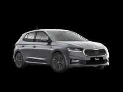 Graphitegrau metallic Neu 2025 Skoda Fabia Tour Limousine | 23.590 € (Fairer Preis)
