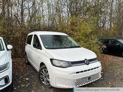 Candyweiß Gebraucht 2021 VW Caddy Life Van / Kleinbus | 21.790 € (Fairer Preis)