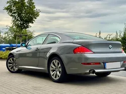 Grau Gebraucht 2009 BMW 630 Coupé | 7.000 € (Superpreis)