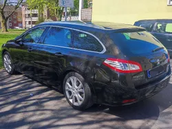 Braun Gebraucht 2012 Peugeot 508 Business-Line Kombi | 4.300 € (Fairer Preis)