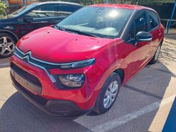 Rot Gebraucht 2022 Citroën C3 PureTech Kleinwagen | 9.990 € (Superpreis)