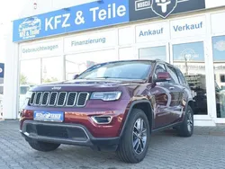 Rot Gebraucht 2020 Jeep Grand Cherokee Limited SUV | 33.580 € (Fairer Preis)
