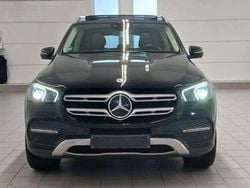 Schwarz/baltic black Gebraucht 2021 Mercedes GLE350 AMG SUV | 45.980 € (Guter Preis)
