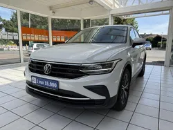 Pure white Gebraucht 2023 VW Tiguan Life SUV | 30.990 € (Fairer Preis)