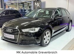 Schwarz Gebraucht 2017 Audi A6 Comfort Kombi | 16.998 € (Superpreis)