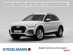 Ibisweiß Gebraucht 2022 Audi Q5 Ambiente SUV | 31.770 € (Superpreis)