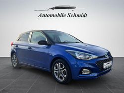 Blau Gebraucht 2020 Hyundai i20 YES! Kleinwagen | 11.690 € (Guter Preis)