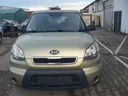 Grün Gebraucht 2009 Kia Soul Attract SUV | 2.599 € (Guter Preis)
