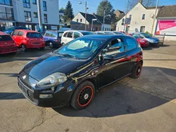 Schwarz Gebraucht 2012 Fiat Punto Easy Kleinwagen | 3.399 € (Guter Preis)