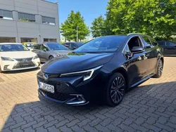 Mysticschwarz mica Gebraucht 2025 Toyota Corolla Team Kombi | 28.490 € (Guter Preis)