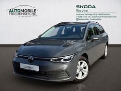 Grau Gebraucht 2023 VW Golf VIII Business Kombi | 24.970 € (Guter Preis)