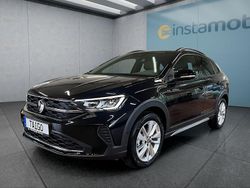 Schwarz Neu 2025 VW Taigo SUV | 27.249 € (Teuer)