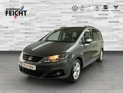 Indisch grau metallic Gebraucht 2018 Seat Alhambra Style Van / Kleinbus | 27.199 € (Fairer Preis)