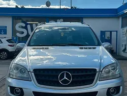 Silber Gebraucht 2008 Mercedes 280 SUV | 4.800 € (Superpreis)