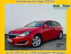Rot Gebraucht 2017 Opel Insignia Edition Kombi | 10.977 € (Fairer Preis)