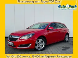Rot Gebraucht 2017 Opel Insignia Edition Kombi | 10.977 € (Fairer Preis)