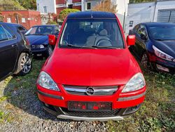Rot Gebraucht 2009 Opel Combo Edition Van / Kleinbus | 2.980 € (Fairer Preis)