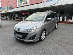 Silber Gebraucht 2011 Mazda 5 Sports-Line Van / Kleinbus | 4.700 € (Guter Preis)
