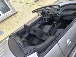Gebraucht 2005 Peugeot 206 CC Sport Cabrio | 2.800 € (Fairer Preis)