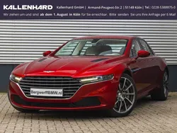 Diavolo red metallic Gebraucht 2015 Aston Martin Lagonda Limousine | 773.500 €
