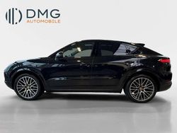 Tiefschwarzmetallic Gebraucht 2020 Porsche Cayenne E-Hybrid Coupe Coupé | 64.990 € (Fairer Preis)