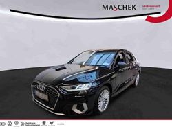 Mythosschwarz metallic Gebraucht 2021 Audi A3 Ambiente Limousine | 19.439 € (Guter Preis)