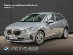 Skyscraper grau Gebraucht 2023 BMW 218 Active Tourer Efficient Dynamics Van / Kleinbus | 27.320 € (Guter Preis)