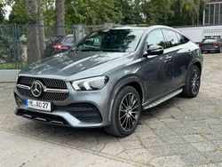 Selenitgrau Gebraucht 2020 Mercedes GLE350 Coupé | 62.900 € (Fairer Preis)