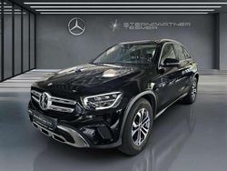 Schwarz Gebraucht 2019 Mercedes GLC200 SUV | 33.520 € (Guter Preis)