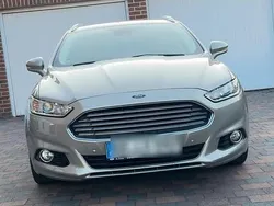 Silber Gebraucht 2015 Ford Mondeo Kombi | 12.500 € (Etwas zu teuer)