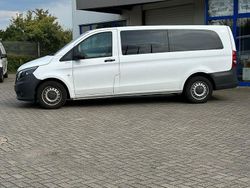 Weiß Gebraucht 2016 Mercedes Vito Van / Kleinbus | 19.450 € (Teuer)