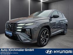 Grau Neu 2025 Hyundai Tucson N Line SUV | 39.480 € (Fairer Preis)