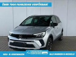 Crystal silver / black roof Gebraucht 2024 Opel Crossland Elegance SUV | 17.900 € (Superpreis)