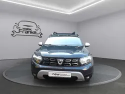 Kometengrau Gebraucht 2022 Dacia Duster Prestige SUV | 17.290 € (Guter Preis)