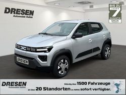 Silber Neu 2025 Dacia Spring Expression Kleinwagen | 15.349 € (Fairer Preis)