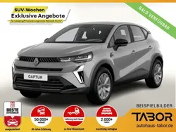 Black pearlschwarz metallic Neu 2025 Renault Captur Esprit Alpine SUV | 25.274 € (Superpreis)