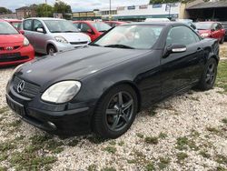 Schwarz Gebraucht 2001 Mercedes SLK200 Cabrio | 1.999 € (Guter Preis)