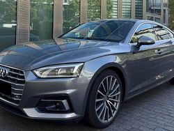 Grau Gebraucht 2017 Audi A5 Sportback Sport Limousine | 25.999 € (Fairer Preis)