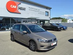 Pyramid gold metallic Gebraucht 2016 VW Golf VII Allstar | 14.990 € (Guter Preis)