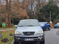 Silber Gebraucht 2006 Kia Sorento EX SUV | 1.700 € (Guter Preis)