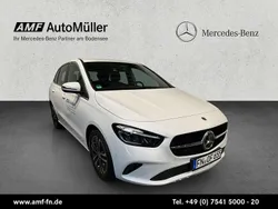 Digitalweiß Gebraucht 2023 Mercedes B180 Progressive Van / Kleinbus | 32.900 € (Etwas zu teuer)