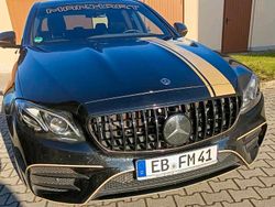Schwarz Gebraucht 2018 Mercedes E53 AMG AMG Limousine | 42.800 € (Fairer Preis)